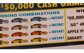 Kentucky Lawyer Sues Car Showroom Over Dubious ‘Lottery Win’ Mailer