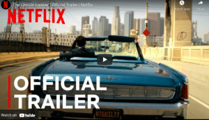 The Lincoln Lawyer | Official Trailer | Netflix