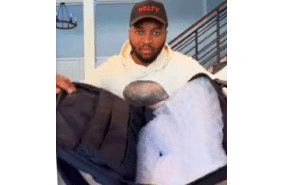 Nigerian man accuses Elon Musk of stealing his  "cyber backpack" tech for Tesla!