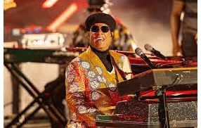 Stevie Wonder to receive Icon Award from Legal Defence Fund