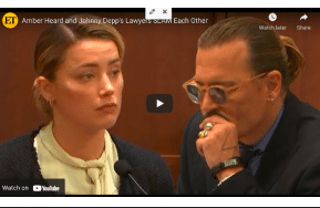 Amber Heard and Johnny Depp's Lawyers SLAM Each Other