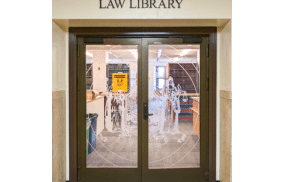 Bronx Times Report: Bronx public law library last to reopen in NYC, revealing misleading access info from courts