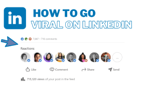 20 Ways to Create a LinkedIn Post That Can Go Viral