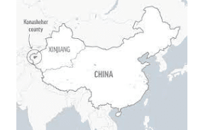 The Guardian: World’s highest jailing rate found in Uyghur county of China, data leak suggests