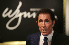 The Department of Justice has sued casino mogul Stephen A. Wynn to compel him to register as an agent for the Chinese government, the DOJ announced Tuesday.