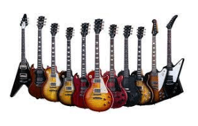 Gibson wins ruling regarding its guitar shapes and trademarks