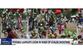 Lawsuits could follow Uvalde shooting