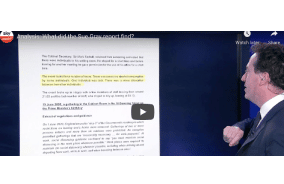 Analysis: What did the Sue Gray report find?