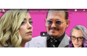 Lawyer Reacts LIVE | Closing Arguments | Johnny Depp v. Amber Heard Trial