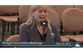 May 25th: Law Library-Clackamas County Budget Committee Meetings