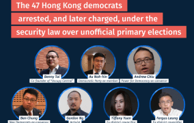 Dozens of Hong Kong democrats may face life in prison as national security case transferred to High Court