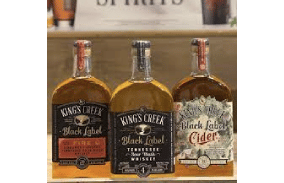 Jack Daniel’s Alleges King’s Creek Whiskey Infringes Trademark