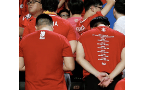 SCMP: China changes law so it can act if country is insulted at sporting events