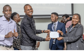 Young Kenyan Lawyer, Friends Develop AI and Blockchain System to Eliminate Elections Rigging
