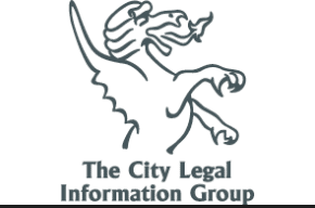 CLIG - London Webinar: Noslegal - A non-profit, collaborative taxonomy for legal work - 1pm –  Wednesday July 13t