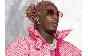 Rolling Stone announces Young Thug documentaries documenting legal battle
