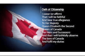 Canada: 32 Alberta law professors sign letter calling for government to make oath to Queen optional