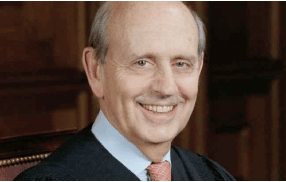 Stephen Breyer will be joining Harvard's law faculty