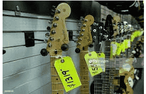 Guitar buyers could receive a partial refund as legal action is launched against Fender for price fixing