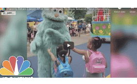 Parents Retain Lawyer After Video Appears To Show Sesame Place Characters Ignoring Kids Of Color