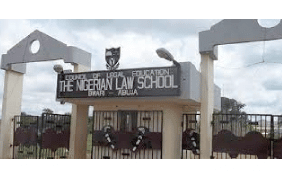 Terrorists attempting Nigeria Law School invasion ambush Buhari’s guard in Abuja