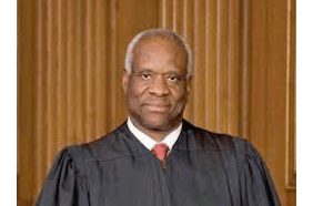 Clarence Thomas Quits Law School Class