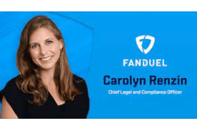 FanDuel Promotes Former JPMorgan Lawyer to Chief Legal Officer
