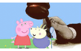 Peppa Pig Owners Lose Trademark Infrigement Lawsuit