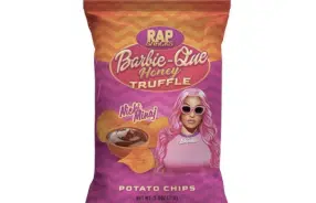 Mattel Sues Rap Snacks Over Use of ‘Barbie-Que’ in Nicki Minaj Barbecue Chips