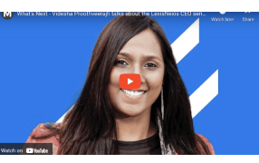 What's Next - Videsha Proothveerajh talks about the LexisNexis CEO series