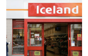 UK: Iceland Vs Iceland