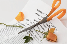 What Are The Top 7 States That Rank Highest For Divorce Rates