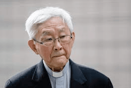 Hong Kong's Cardinal Zen goes on trial over protest fund
