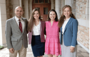ND Law establishes new Murphy Fellowship for students studying law and religion