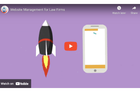 Website Management for Law Firms
