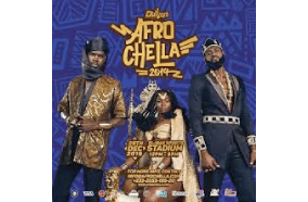 Coachella Sues Ghanaian Music Festival Afrochella for Trademark Infringement