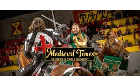 Medieval Times sues its worker union, saying name violates its trademark