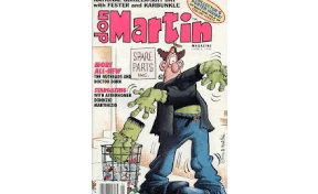 MAD Magazine Trademark Win Over Don Martin Comics Appealed Again