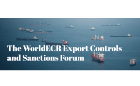 It’s great to be back! Join us this October for the WorldECR Export Controls and Sanctions Forum.