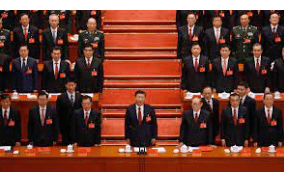Event: Featuring Carl Minzner & Katherine Wilhelm - China’s Direction under Xi Jinping: What We Learned from the Party Congress