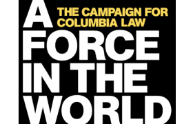 The Campaign for Columbia Law Raises $325 Million, Exceeding Goal