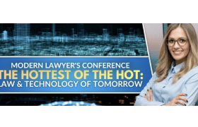 SATURDAY, NOVEMBER 19, 2022 AT 1 AM – 12 AM UTC+11 1st International Modern Lawyer's Conference “The Hottest of the Hot: Law & Technology of Tomorrow” Online event