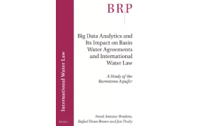 Big Data Analytics and Its Impact on Basin Water Agreements and International Water Law