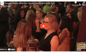 Lawyers Weekly Corporate Counsel Awards returns for 2023