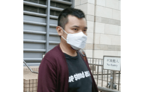 Hong Kong national security law: secretary of now-defunct legal fund for protesters arrested at airport while leaving city