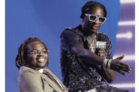 Judge in Young Thug and Gunna’s RICO case sets trial date for January 2023