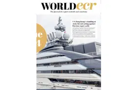 World ECR - Latest Issue Now Published ..... US: Hong Kong’s international standing at stake for not acting against Russian super yacht