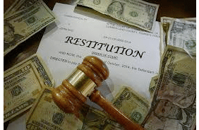 Victims For Crimes and Restitution