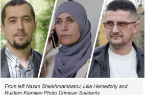 Ukraine/Russia: CRIMEAN HUMAN RIGHTS LAWYERS APPEAL FOR SOLIDARITY IN WAKE OF ATTACKS