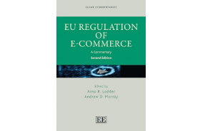 EU Regulation of E-Commerce A Commentary 2nd edition